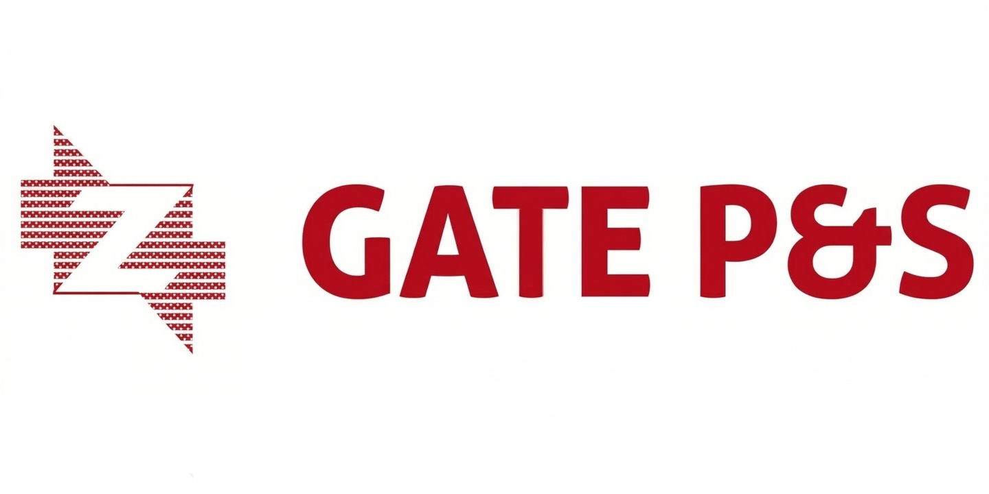 Logo GATE P&S